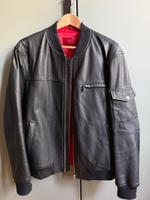 Hugo Lederjacke Blouson Gr. M Berlin - Niederschönhausen Vorschau