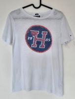 Tommy Hilfiger T-Shirt weiß Gr. 164 wie NEU Niedersachsen - Cuxhaven Vorschau