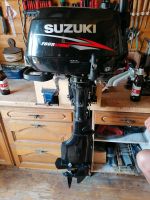 Suzuki Four Stroke 5 PS Brandenburg - Ludwigsfelde Vorschau