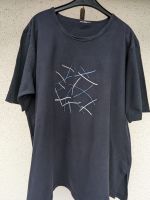 Damen T-Shirt, dunkelblau, Gr. 48 Baden-Württemberg - Stockach Vorschau