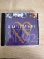 CD Simple Minds, Glittering Minds Niedersachsen - Schwarmstedt Vorschau