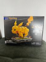 MEGA Pikachu Pokémon Lego set sealed neut Nordrhein-Westfalen - Gladbeck Vorschau