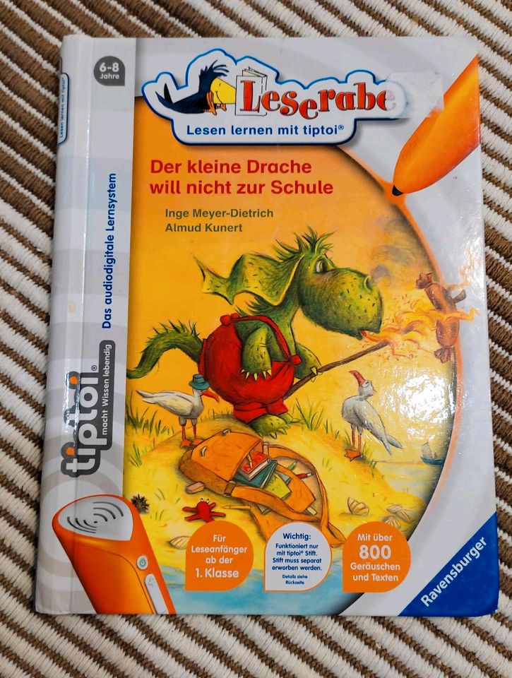 Top Toi von Ravensburger steht zum Verkauf. in Backnang