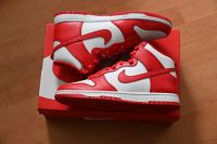 Nike Dunk High Championship White Red EU 44,5/US 10,5 Münster (Westfalen) - Geist Vorschau