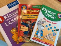 3 neue Rätselhefte/Lernhefte für Grundschulkinder Nordrhein-Westfalen - Königswinter Vorschau