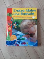 Bastelbuch für kreative Kinder, Erstes Malen und Basteln Brandenburg - Storkow (Mark) Vorschau