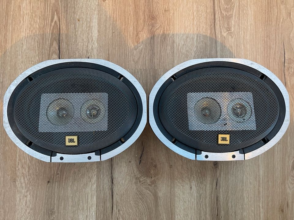 JBL T595 Limited 3-Wegelautsprecher - Paar in Mühlacker