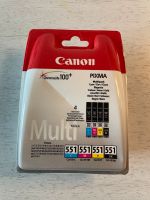 Canon Multipack 551 - Druckerpatronen Berlin - Mitte Vorschau