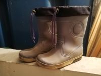 Gummistiefel gefüttert Gr. 32 Niedersachsen - Buxtehude Vorschau