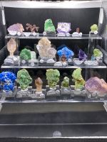 Mineralien Mineraliensammlung Edelsteine Nordrhein-Westfalen - Grefrath Vorschau