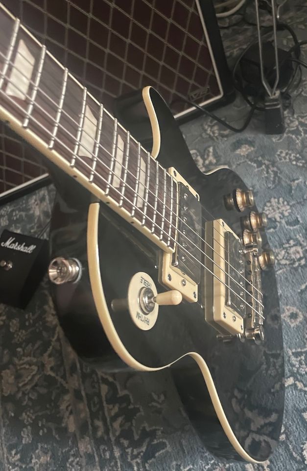 Epiphone Les Paul 7/8 E-Gitarre Power Players in Berlin