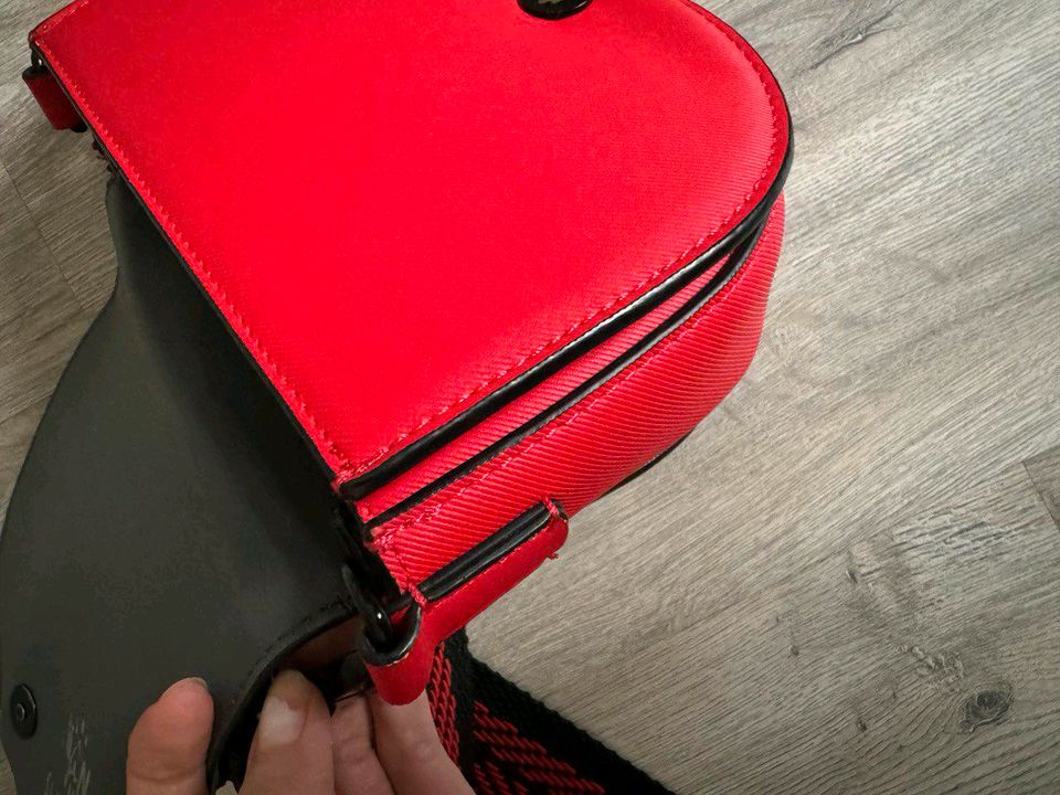 Desigual Tasche umhängetasche Leder Damen in Essen