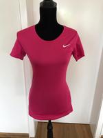 Nike Pro Sportshirt Dri Fit Pink M Münster (Westfalen) - Mauritz Vorschau