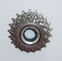 Shimano Dura Ace, MF 7400, 6fach, Rennrad, 14-21 Bayern - Starnberg Vorschau