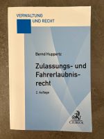 Verkehrsrecht Buch Nordrhein-Westfalen - Gelsenkirchen Vorschau