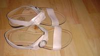 Apple Of Eden Leder Sandale Sandalette mit Riemchen Gr.36 NEU Sachsen-Anhalt - Magdeburg Vorschau