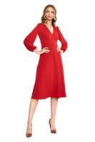 nife Midikleid Rot Gr. 36 NEU Bayern - Friedberg Vorschau