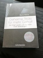 Geheime Tricks für mehr Gehalt (TB) - Martin Wehrle München - Laim Vorschau