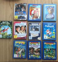 10 x DVD Kinderfilme Kinderkino Lindgren u.a. Oetinger Frankfurt am Main - Westend Vorschau