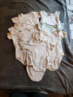 Baby Body Paket 62-68 7 Stück Kleiderpaket Bayern - Dinkelscherben Vorschau
