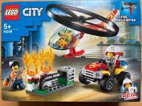 LEGO City Feuerwehrhubschrauber 60248 Frankfurt am Main - Nordend Vorschau