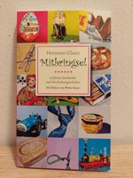 Buch „Mitbringsel“ von Hermann Glaser im ars vivendi Verlag Nürnberg (Mittelfr) - Großreuth b Schweinau Vorschau