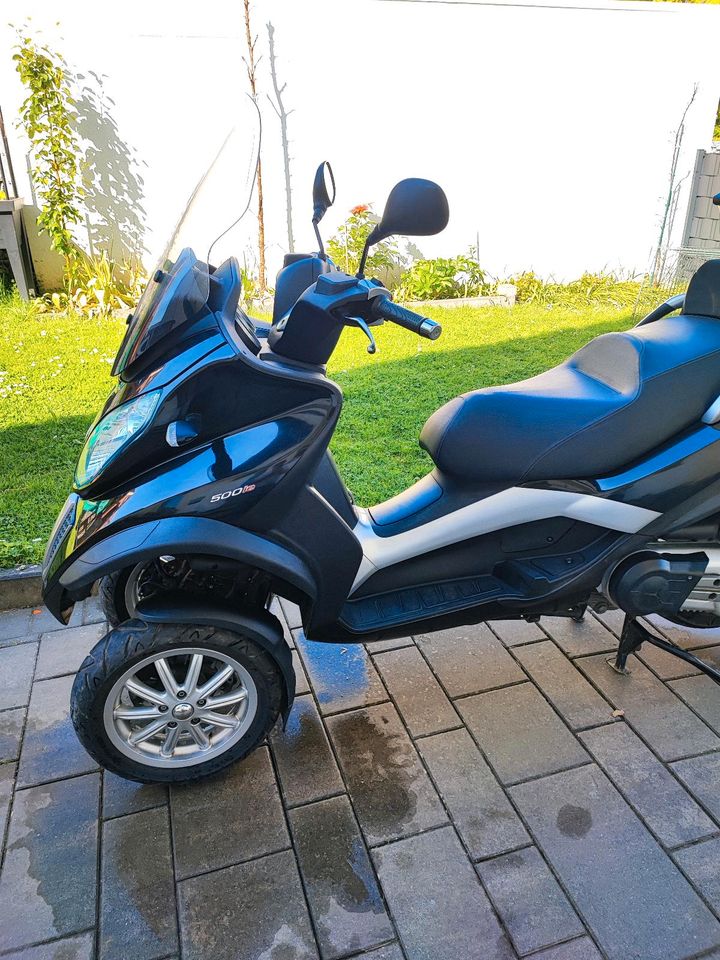 Piaggio MP3 500 LT Business/Sport in Brechen