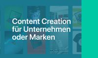 ✅ Content Design für Marken und Unternehmen München - Maxvorstadt Vorschau