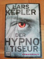 Buch: "Der Hypnotiseur" von Lars Kepler" Nordrhein-Westfalen - Wenden Vorschau