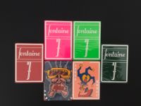 Fontaine diverse Playing Cards Kartendeck Kartenspiel Neu & OVP Essen - Essen-Borbeck Vorschau