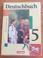 Deutschbuch 5 ISBN 9783060607969 Rheinland-Pfalz - Oberelbert Vorschau