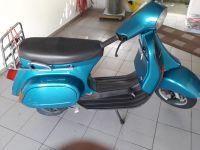 Vespa PK 50 XL Roller blau Bayern - Neumarkt i.d.OPf. Vorschau