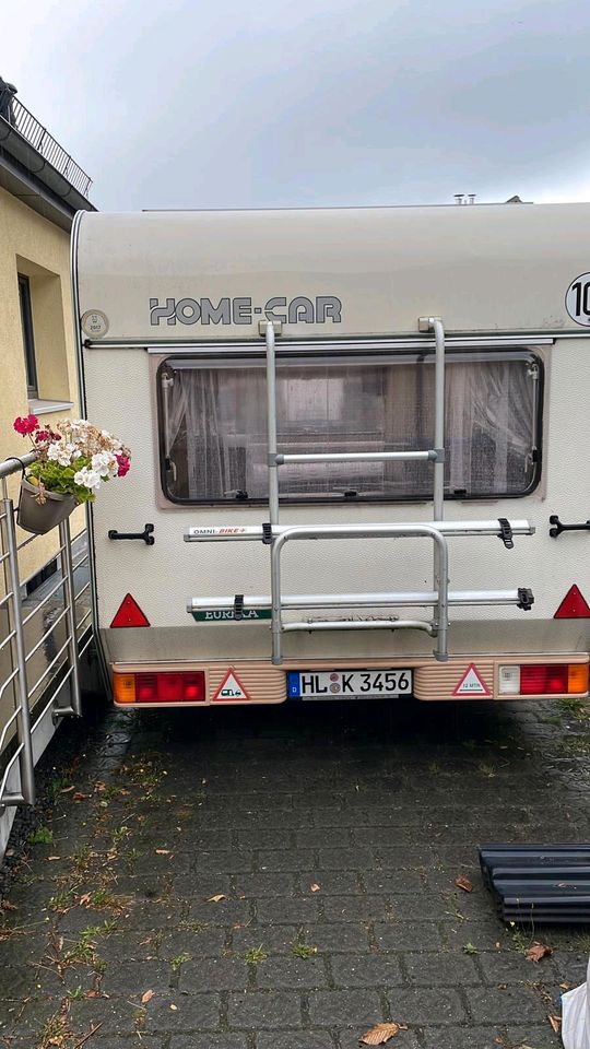 Wohnwagen  Home Car in Neumünster