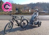 Elina´s Fahrwerk Fahrrad-Rollstuhl-Anhänger Rollstuhlfahrrad Reha Rheinland-Pfalz - Kirchen (Sieg) Vorschau