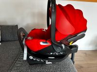 Cybex Cloud Z i-Size Babyschale in Autumn Gold (Rot) mit Base Z Baden-Württemberg - Sigmaringen Vorschau