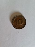 10 Pfennig Münze Bayern - Illertissen Vorschau