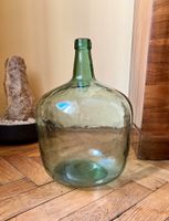 XL Glasflasche DEMIJOHN um 1970*Viresa 20L*günstig* Vintage München - Altstadt-Lehel Vorschau