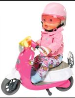 Zapf Baby Born rc city scooter rosa ferngesteuert Roller neuwert. Stuttgart - Mühlhausen Vorschau