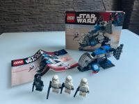 Lego Star Wars 7667 Imperial Dropship Stormtrooper mit OVP Bayern - Mömlingen Vorschau