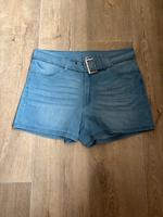 Shorts mit Gürtel neu Sachsen - Torgau Vorschau