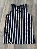 Neu Shirt Bluse Gina Ernstings Family Gr. L blau weiß Niedersachsen - Varel Vorschau