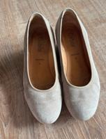 Gabor Keilabsatz Ballerinas Größe 37 / 4 taupe Baden-Württemberg - Weikersheim Vorschau