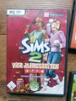 Die Sims 2 - Vier Jahreszeiten / Erweiterung PC Spiel Niedersachsen - Lüneburg Vorschau