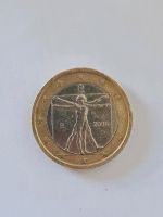 1 euro münze mit Fehlprägung Nordrhein-Westfalen - Minden Vorschau