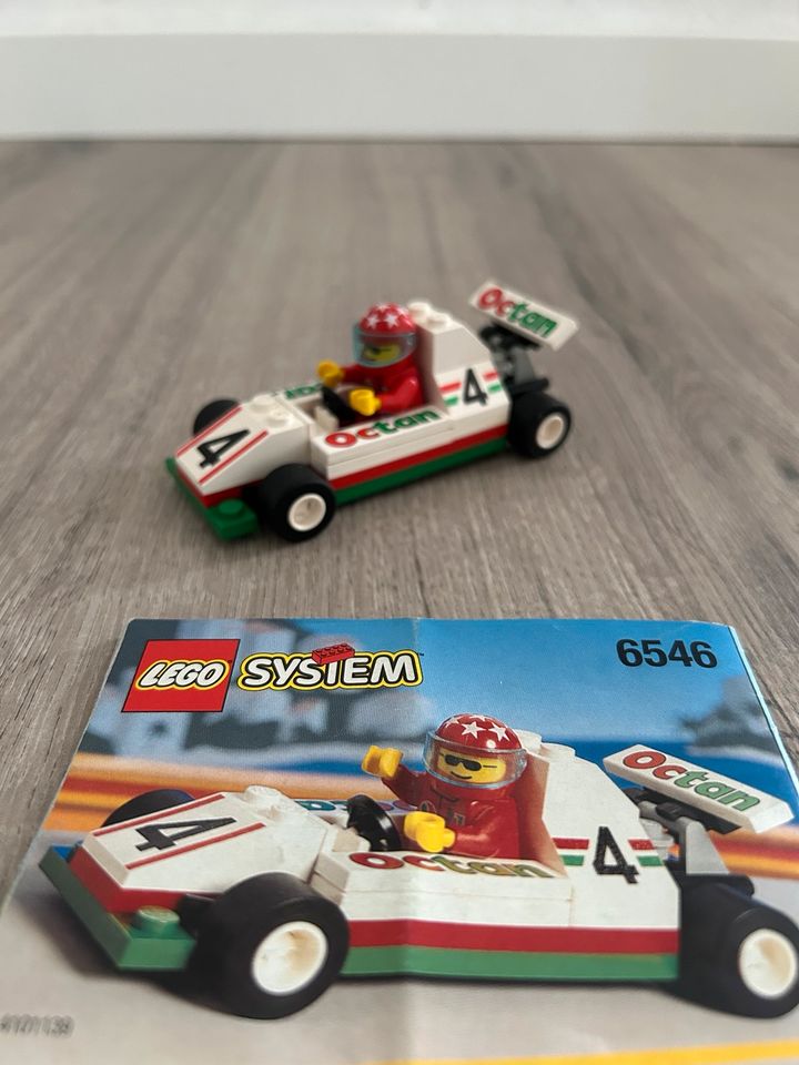 Lego System Sets in Negenborn