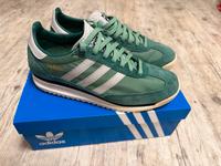 Adidas SL 72 Schuhe in Grün Sportschuhe/ Sneaker Nordrhein-Westfalen - Marl Vorschau