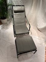 ANGEBOT: ZANOTTA Genni Sessel / Lounge-Chair & Hocker Feldmoching-Hasenbergl - Feldmoching Vorschau