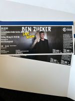 Ben Zucker Konzertkarten Dresden - Gorbitz-Nord/Neu-Omsewitz Vorschau