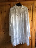 Sommerkleid H& M weiß, Größe L Nordrhein-Westfalen - Altena Vorschau