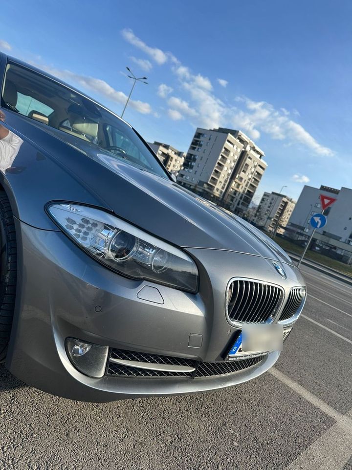 BMW 530d |Luxury-Line|Heads-up Display| in Saarlouis